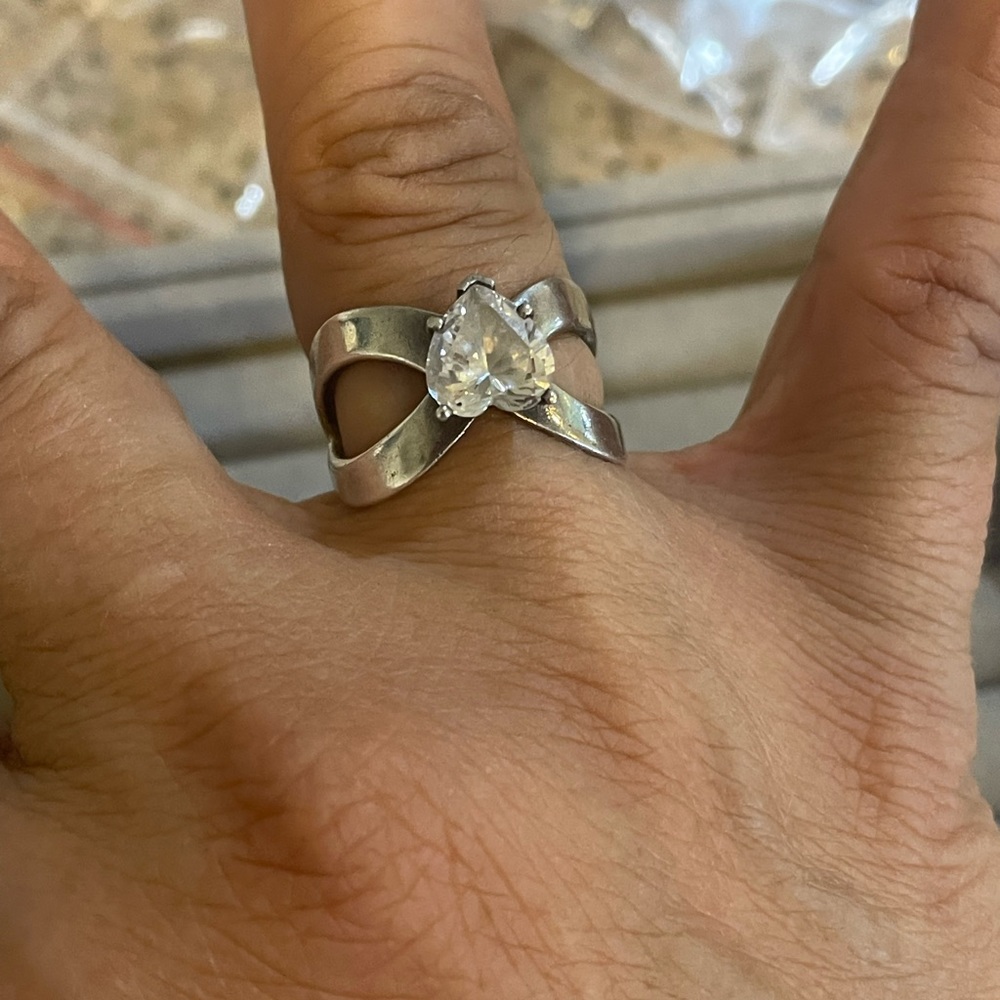 Silver Ring - image 3